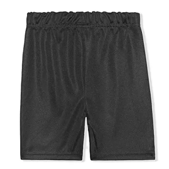 Marvel Heroes Boy's 3-Pack Saving The Day Graphic Tee, Sleeveless Shirt and Mesh Short Set For Toddlers image {2}