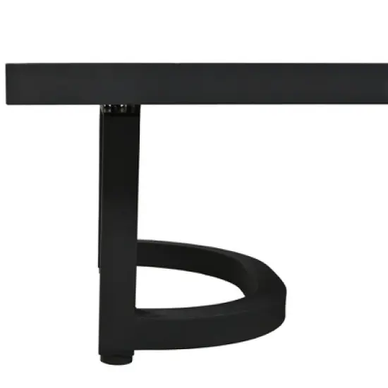 Multi-person Outdoor Steel Sofa Set, Waterproof, Anti-rust and Anti-uv, Suitable for Gardens and Lawns image {12}