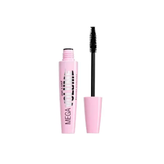 Wet n Wild Volume Waterproof Mascara - Very Black - 0.2 fl oz image {1}