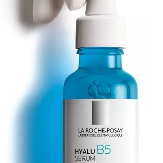La Roche Posay Hyaluronic Acid Serum, Hyalu B5 Face Serum - 1.01 fl oz​ image {4}