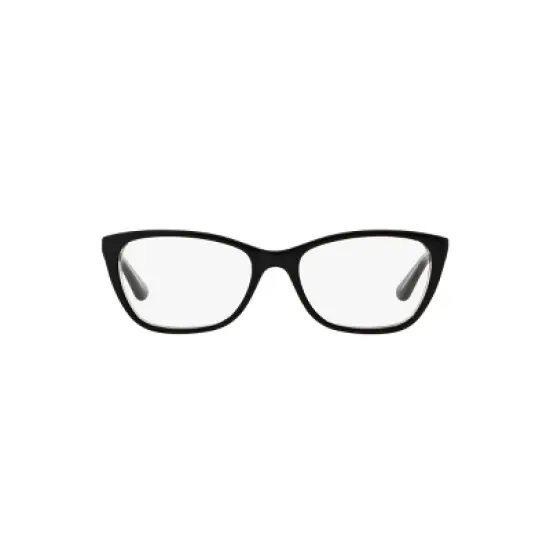 Vogue Eyewear VO2961 53mm Female Cat Eye Eyeglasses - prescription-ready image {1}