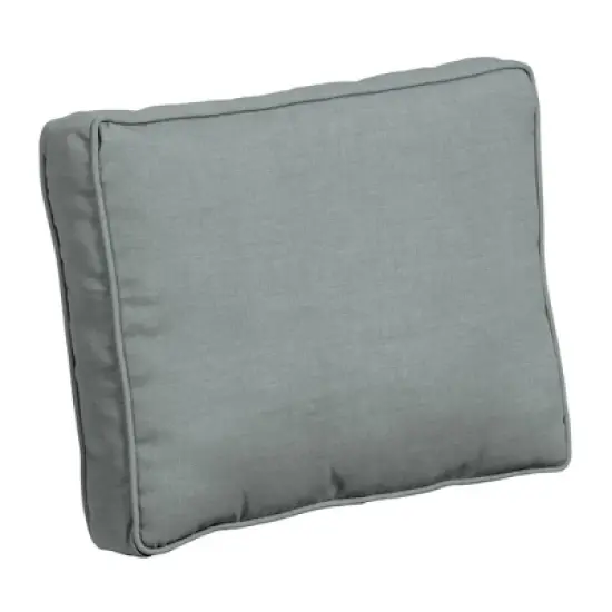 19" x 24" x 8" ProFoam Outdoor Plush Deep Seat Back Cushion - Arden Selections image {11}