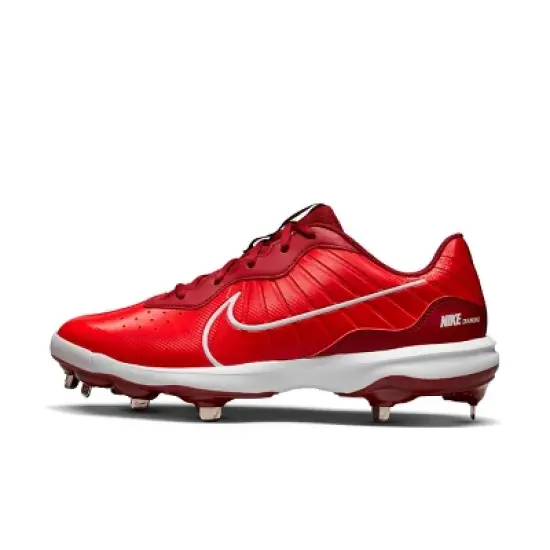 Nike Alpha Huarache Varsity 4 Low Metal Baseball Cleats image {6}