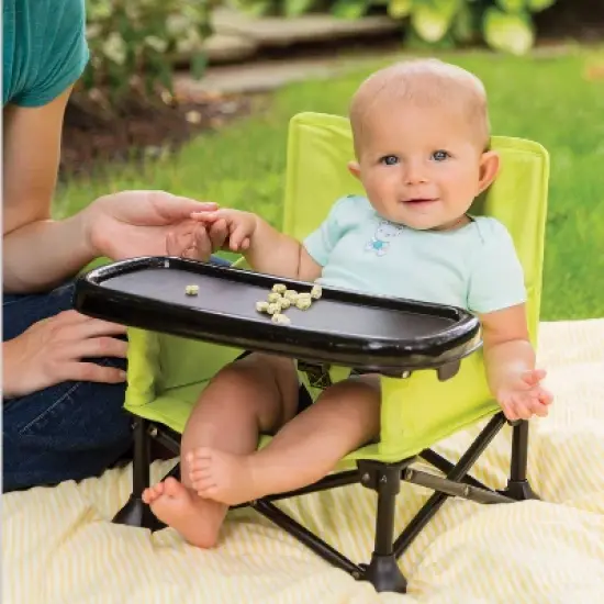 Summer Infant Pop 'N Sit Portable Infant Booster Seat image {1}