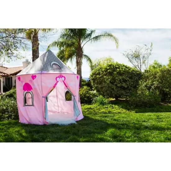 Pacific Play Tents Kids Princess Castle Play Pavilion image {13}