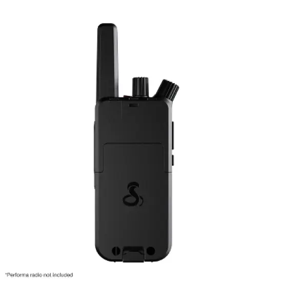 Li-Ion Replacement Battery for Cobra&reg; Performa 400/450 2-Way Handheld Business Radios, 0010078-1 in Black image {8}