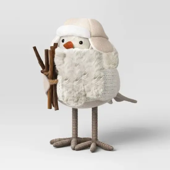 Christmas Featherly Friends Decor- Wondershop&trade; image {13}