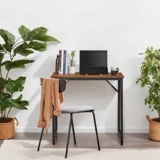 Computer Desk for Gaming Working, Home Office Desk image {5}