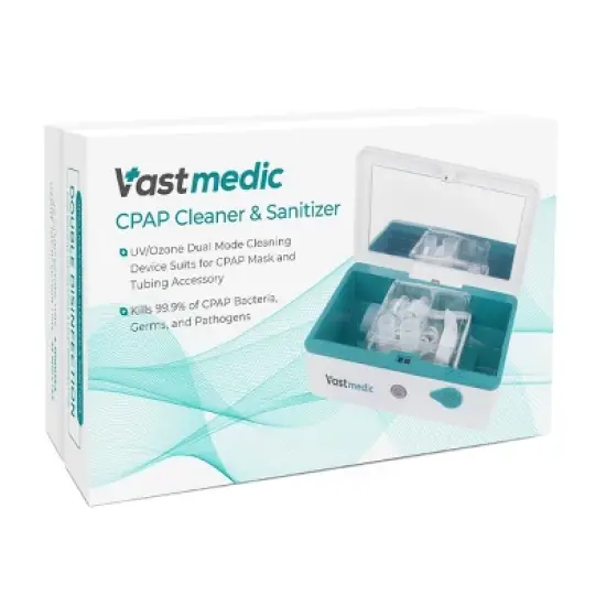 Vastmedic CPAP Cleaner and Sanitizer VM5 image {3}