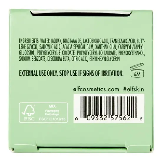 e.l.f. Blemish Breakthrough Triple-Acid Resurfacing Serum - 0.94 fl oz image {7}