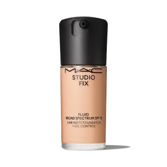 MAC Studio Fix Fluid Foundation - 1 fl oz - Ulta Beauty image {45}