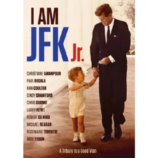 I Am JFK Jr (DVD) image {1}