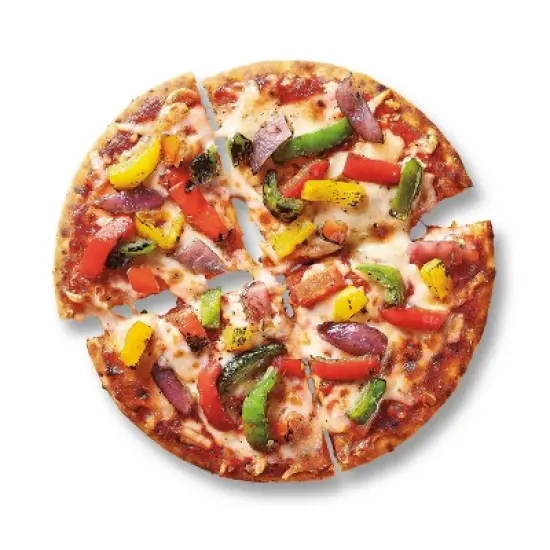 Frozen Roasted Vegetable Mini Pizza - 7.75oz - Good & Gather&trade; image {2}