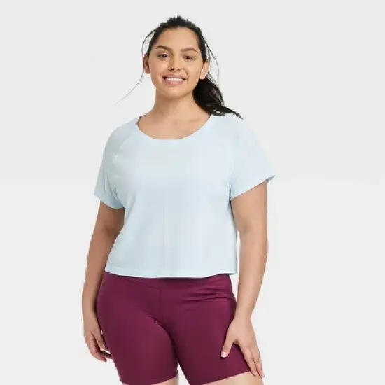 Women's Core Boxy Athletic T-Shirt - All in Motion&trade; image {2}