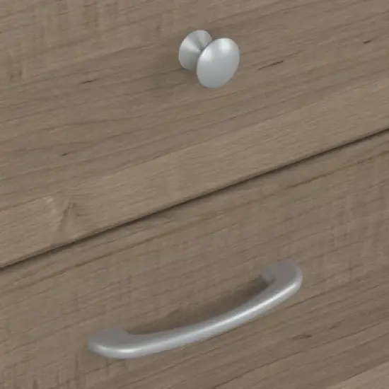 Cabot 60W L Shaped Computer Desk - Bush Furniture image {3}