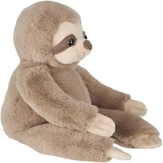 Bearington Sammy Plush Sloth Stuffed Animal, 15 Inches image {1}