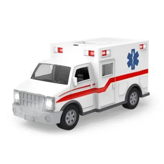 DRIVEN Midrange R/C Ambulance image {5}