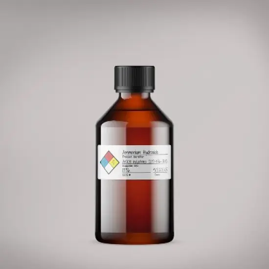 Avery NFPA Secondary Container Labels, Waterproof, Chemical Resistant, Preprinted, Handwrite-Only, 1" x 2.5", 600 NFPA Labels image {3}