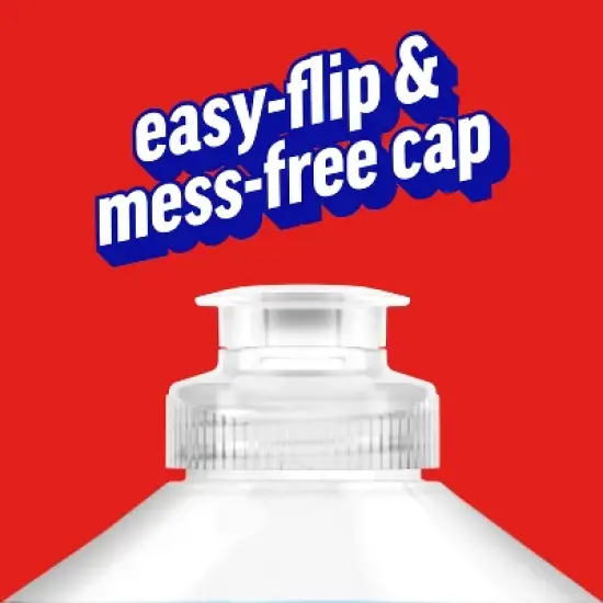 Ajax Ultra Lemon Super Degreaser Dishwashing Liquid Dish Soap image {8}