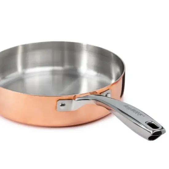 BergHOFF Copper Tri-Ply 4Pc Starter Set, Polished image {9}
