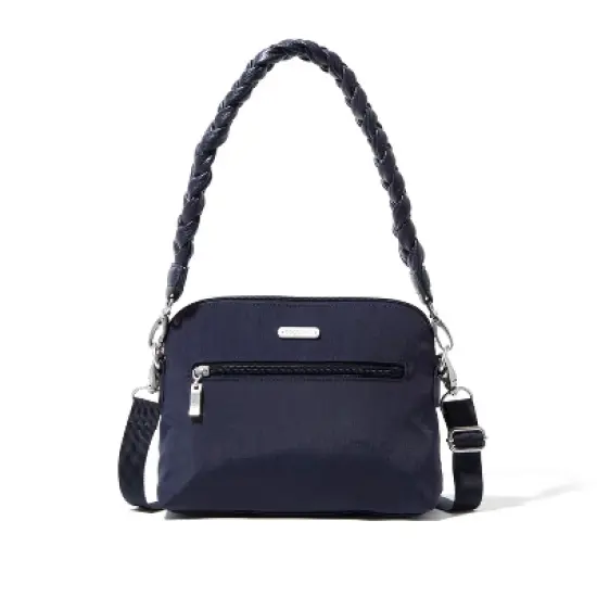 baggallini Dome Crossbody with Braided Strap image {9}