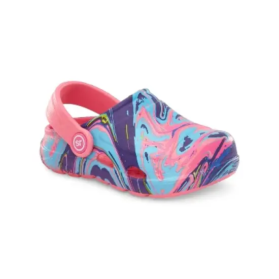 Stride Rite 360 Bray Kid's Machine Washable Slip-On Clog image {9}