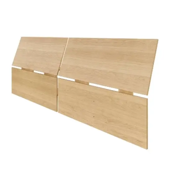 Nexera Queen Panoramic Headboard image {1}