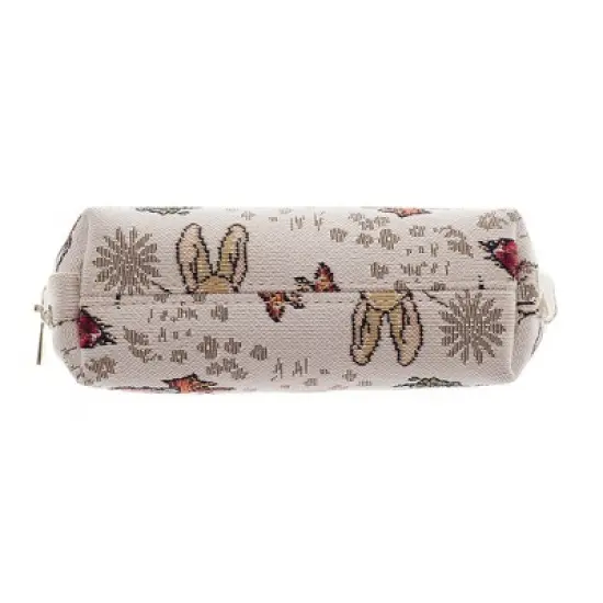 Signare USA Peter Rabbit Jemima Cosmetic Bag/ Makeup Bag image {2}