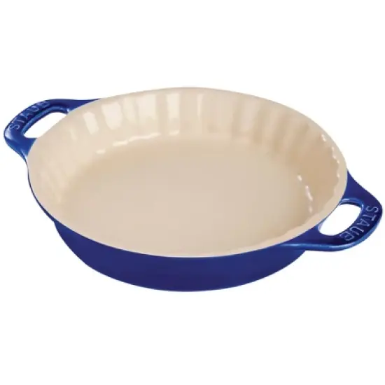 STAUB Ceramic 9-inch Pie Dish image {6}