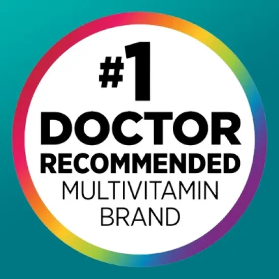 Centrum Women's Multivitamin Gummies - Tropical Fruit - 100ct image {10}