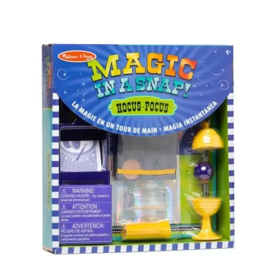 Melissa & Doug  Magic in a Snap Hocus-Pocus Collection image {2}