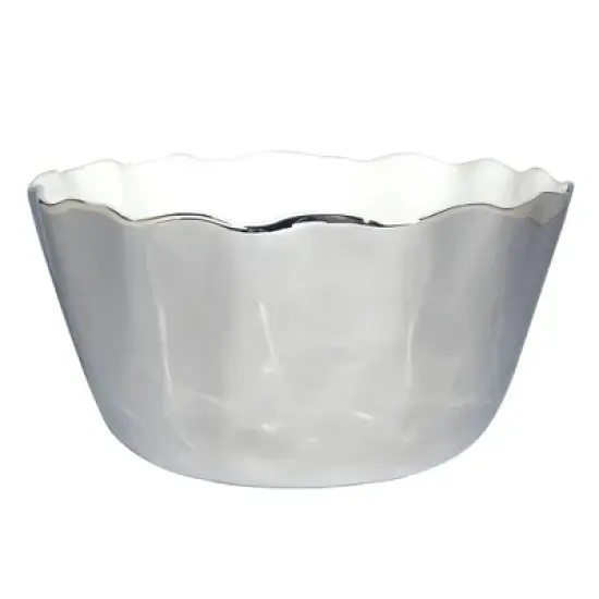 Certified International Silver Coast Deep Bowl image {2}