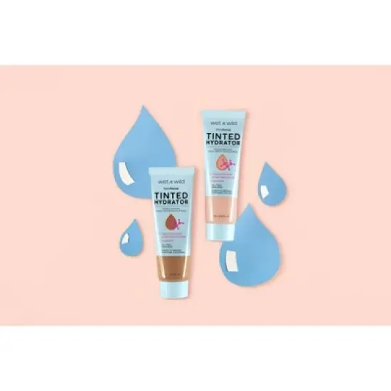 Wet n Wild Bare Focus Tinted Hydrator - 0.91 fl oz image {6}