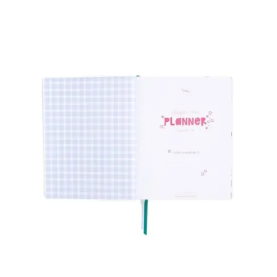 Callie Danielle 2026 Monthly/Weekly 8.5"x11" Large Leather Planner image {1}