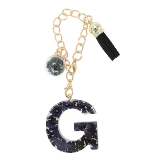 Unique Bargains Water Cup Pendant Black 1 Pc image {11}