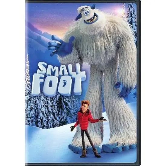 Smallfoot image {2}