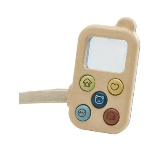 Plantoys| My First Phone - Orchard image {1}