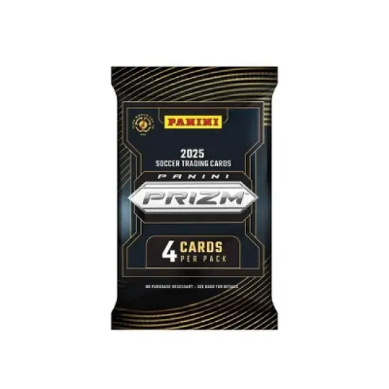 2025 Panini FIFA Prizm Soccer Trading Card Blaster Box image {1}