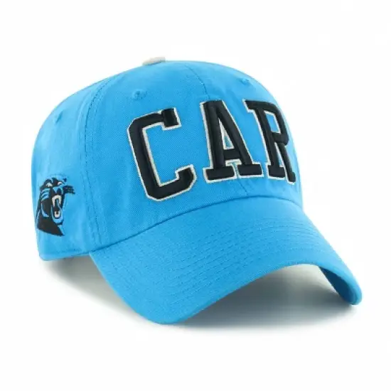 NFL Carolina Panthers Clique Hat image {2}