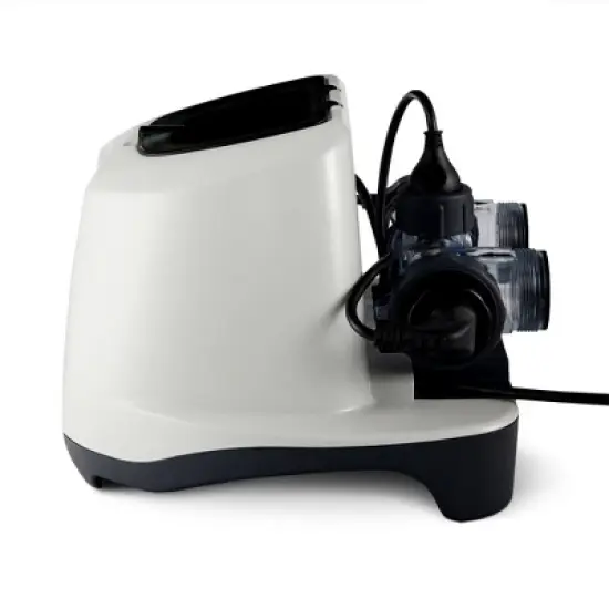Intex Saltwater System and Sand Filter Pump Set for Above Ground Swimming Pool image {3}