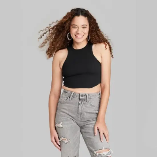 Women's Value Tiny Tank Top - Wild Fable&trade; image {1}