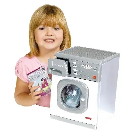 Casdon Toys Electronic Washing Machine image {1}