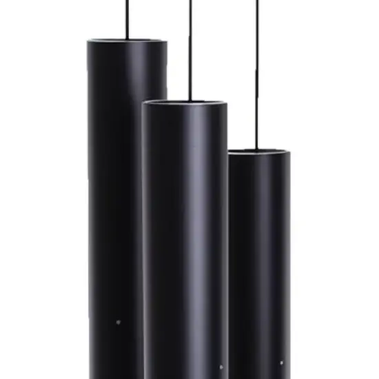 Music of the Spheres Japanese Alto, Medium Handcrafted, Precision Tuned, Weather Resistant Unique Outdoor Wind Chime, 50" image {2}