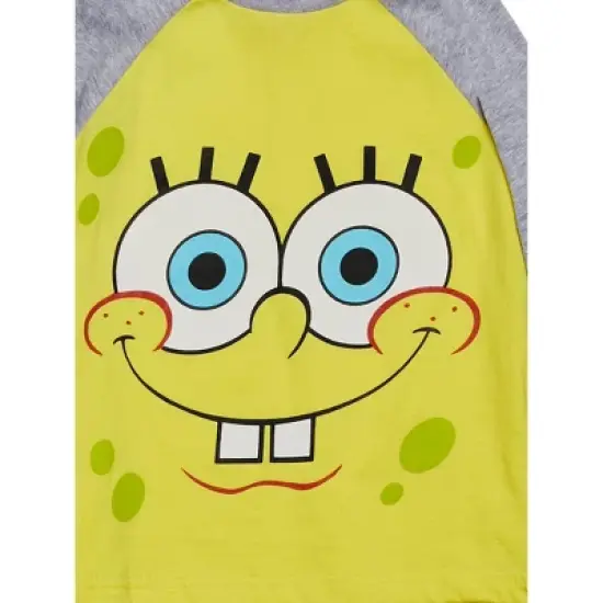 SpongeBob SquarePants Squidward Patrick 2 Pack T-Shirts Toddler  image {5}