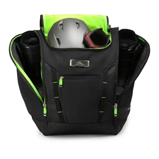 High Sierra Deluxe Trapezoid Boot Bag image {3}