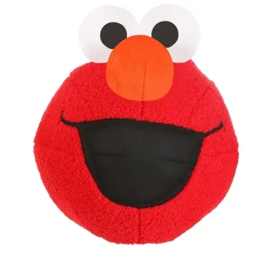 HalloweenCostumes.com Adult Sesame Street Elmo Halloween Costume | TV Show Mascot Dress-Up Outfit image {2}