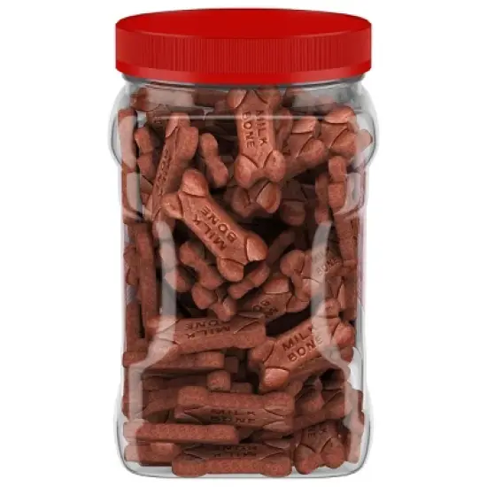 Milk-Bone Soft & Chewy Bacon Flavor Dog Treat - 25oz image {1}