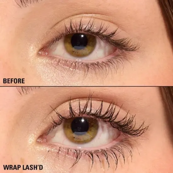 Makeup Revolution Wrap Lash Tubing Mascara - USA - 0.28oz image {4}