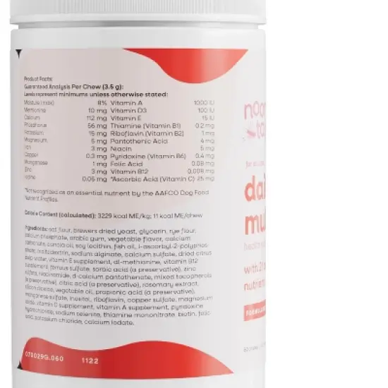 Noora  Health Supplement for Dogs image {2}