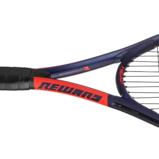 Head Ti Reward Tennis Racquet - Red image {4}